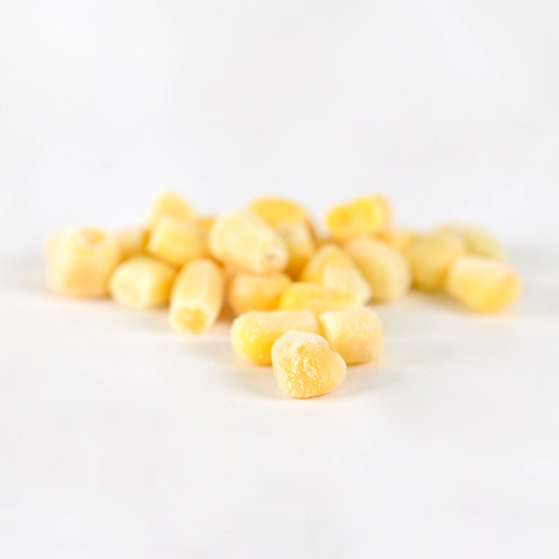 Dondurulmuş Mısır