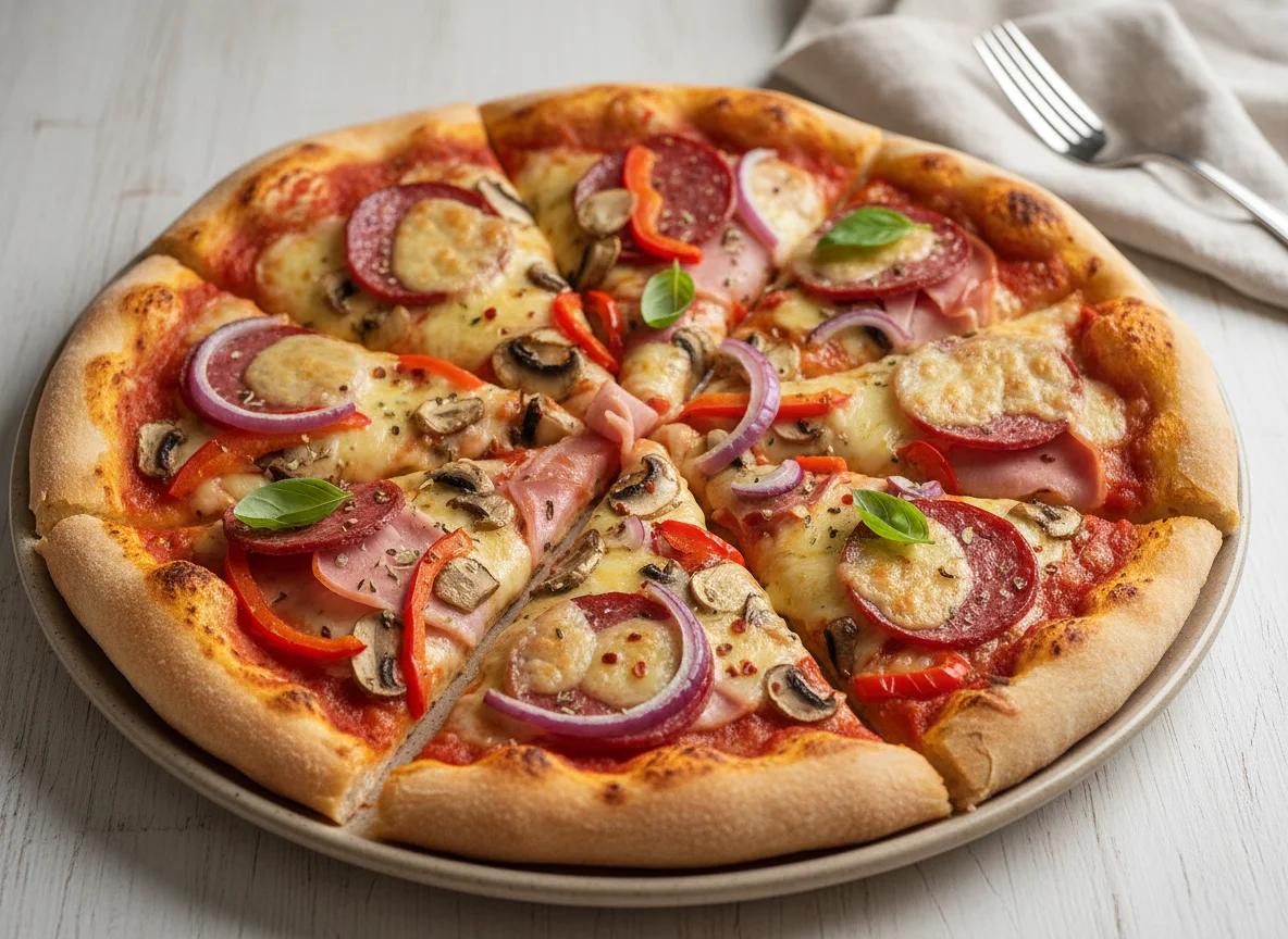 Pizza Çeşitleri